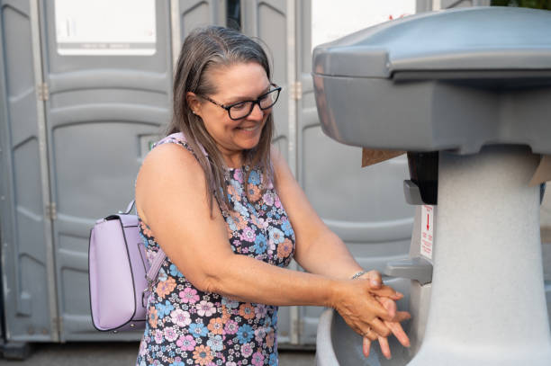 Best Porta potty cleaning services  in Ahwahnee, CA